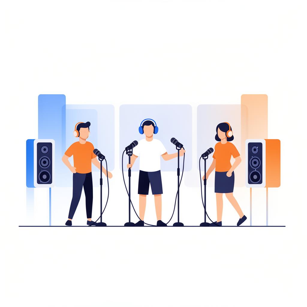 Host Space feature illustration